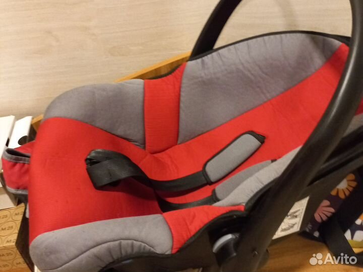 Детское автолюлька от 0