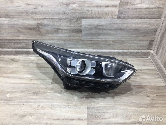 Фара правая Kia Cerato 4 (с 2018) / Киа Церато 4