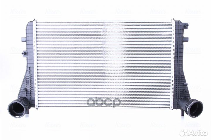 Интеркулер 96715 Nissens