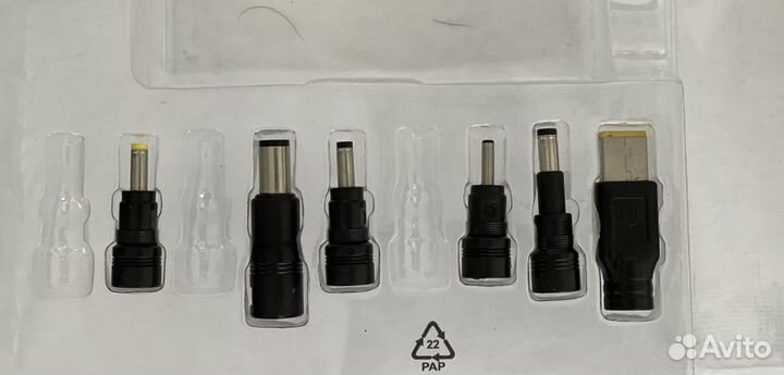 Переходники для ноутбука FinePower