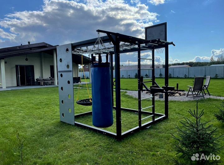 Детский спортивный комплекс 