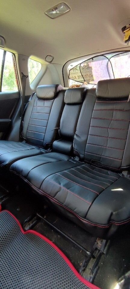 Toyota RAV4: фото владельца