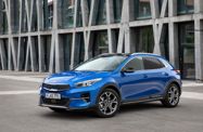 Kia XCeed I (2019—2023) Внедорожник