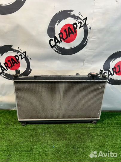 Радиатор Honda Fit Shuttle GG7 L15A 2013