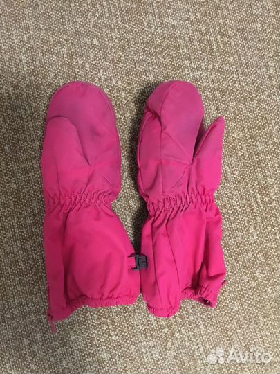 Варежки reima 2