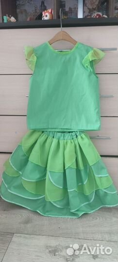 Костюм на девочку 