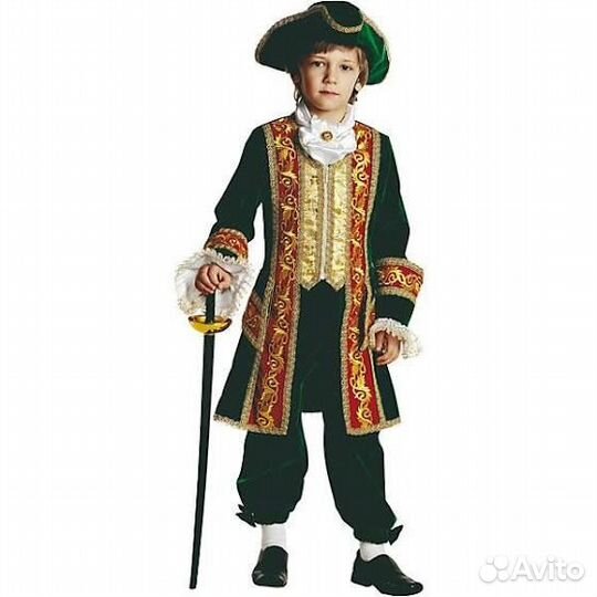 Карнавальный костюм 