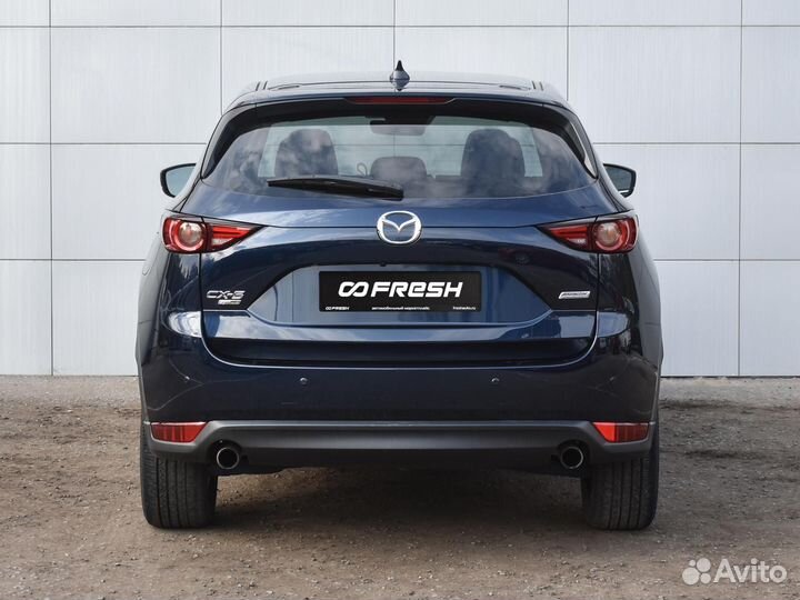 Mazda CX-5 2.5 AT, 2019, 50 400 км
