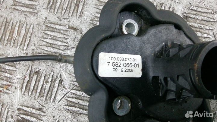 Трос кулисы кпп BMW 7 F01/F02 2010 24507582066