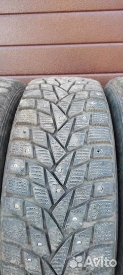 Dunlop SP Winter Ice 02 185/65 R15