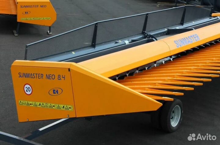 Жатка John Greaves ЖК-80, 2023