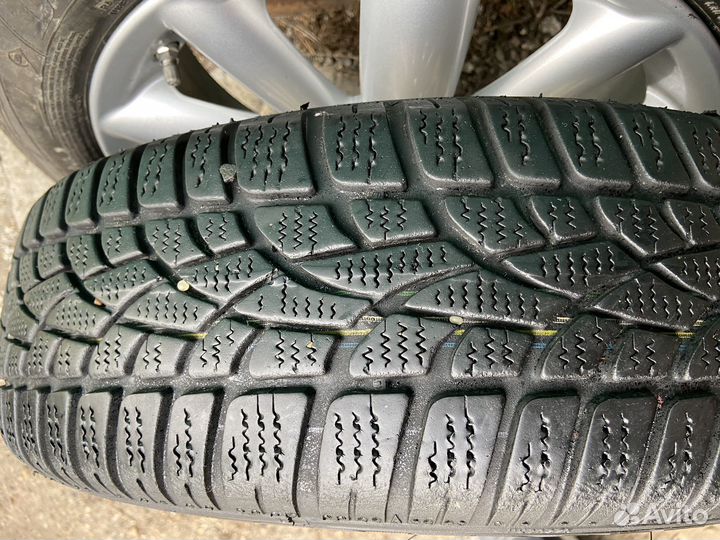 Колеса mini cooper F56 зима оригинальные 175/60R16