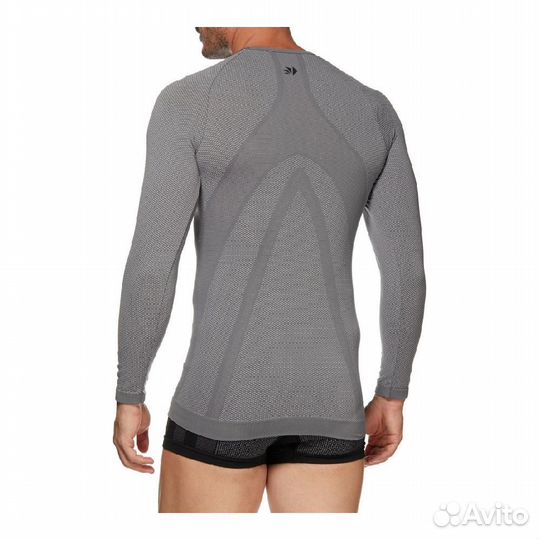 Термокофта sixs TS2 Dark Grey, XS/S