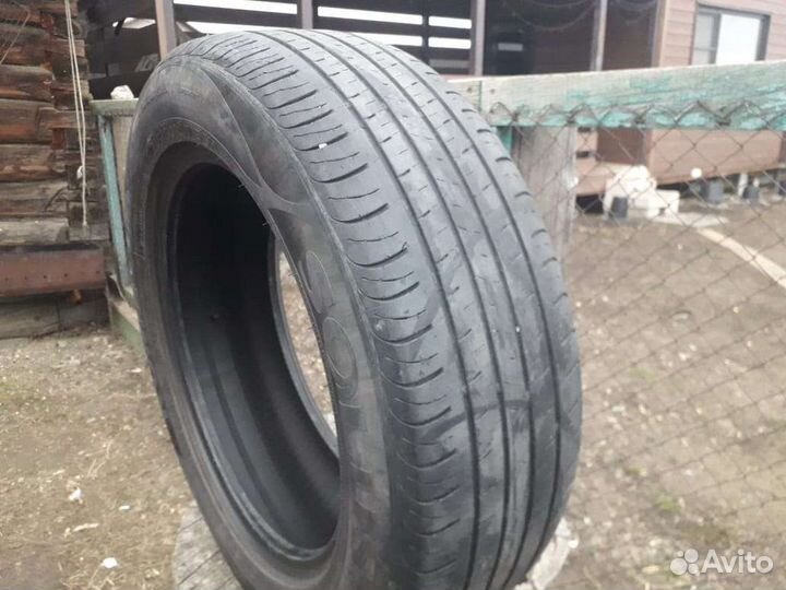 Kumho Solus SA01 Plus 215/60 R17 96H