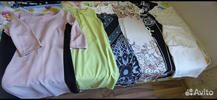 Одежда женская