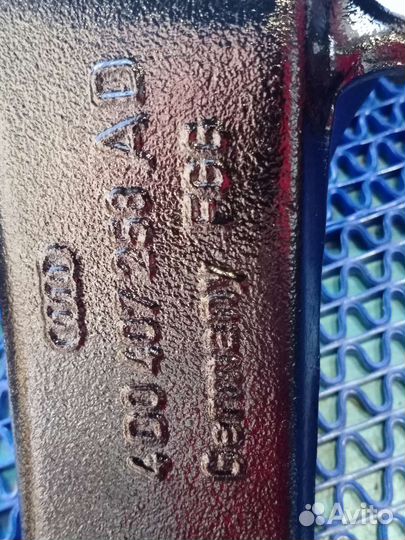 Кулаки ауди а8д2