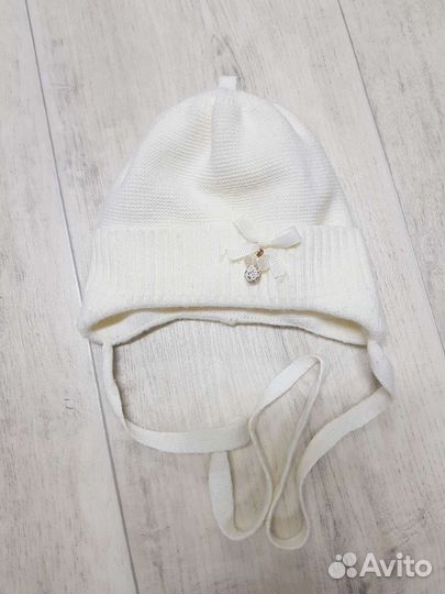 Шапочки для девочки