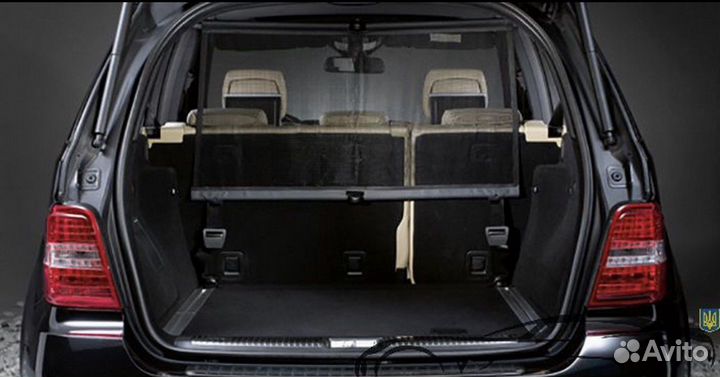 Сетка в багажник мерседес Gl x164