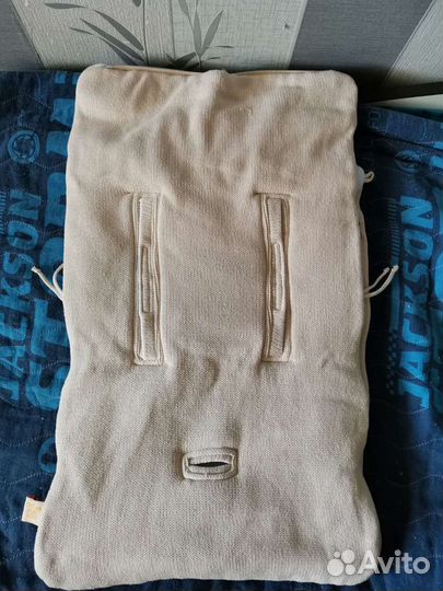 Конверт на выписку, в автолюльку и каляску