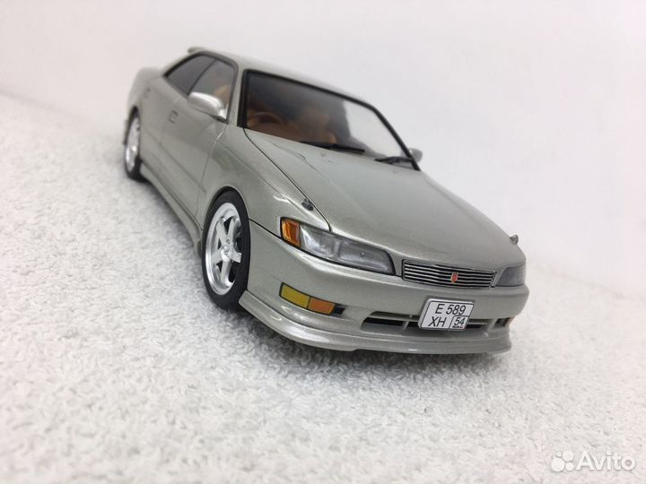 Масштабная модель Toyota Mark II JZX90