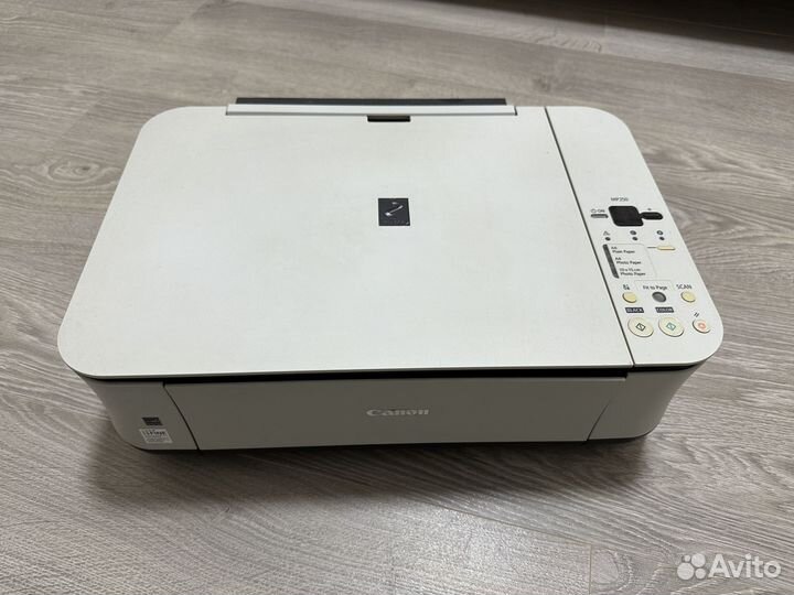 Принтер Canon pixma mp250