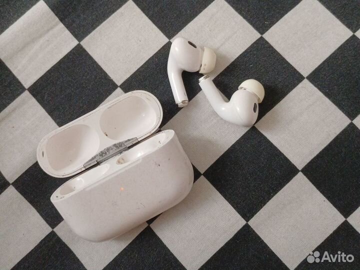 Наушники apple airpods pro 2