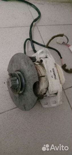 Мотор japan 110 Вольт