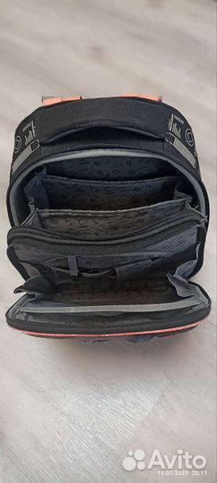 Рюкзак школьный для мальчика ортопедический