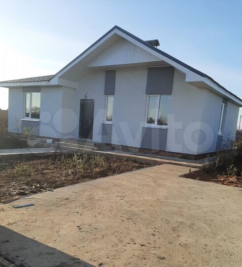 Дом 94 м² на участке 6 сот.