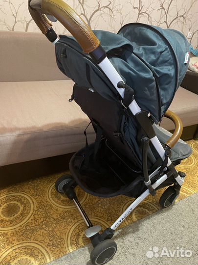 Коляска прогулочная Borni Yoya plus 2