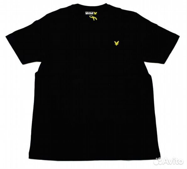Футболка lyle scott