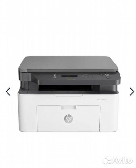 Принтер лазерный мфу hp