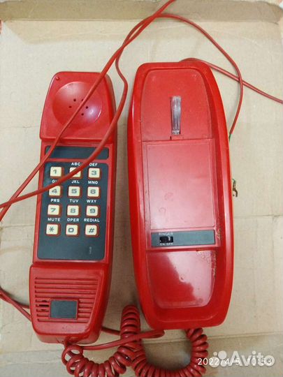 Стационарный телефон