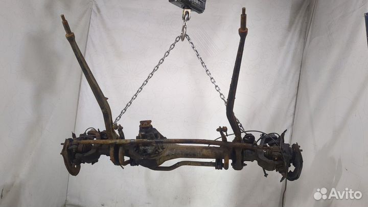 Мост (ведущий) Land Rover Range Rover 2, 1996