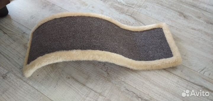 Когтеточка для кошек бу