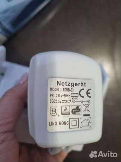 Ручной пылесос