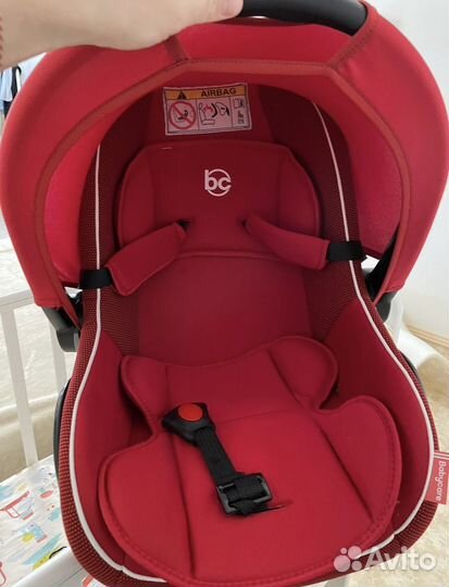 Детское автокресло от 0 до 18