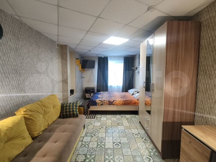 1-к. квартира, 36 м², 1/5 эт.