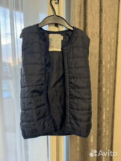 Куртка reima 128