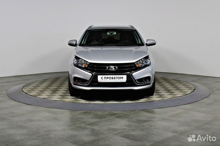 LADA Vesta 1.6 МТ, 2019, 87 043 км
