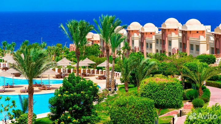 Горящие туры в Египет