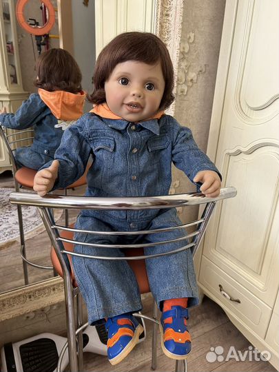 Кукла коллекционная 2007 лимитированная