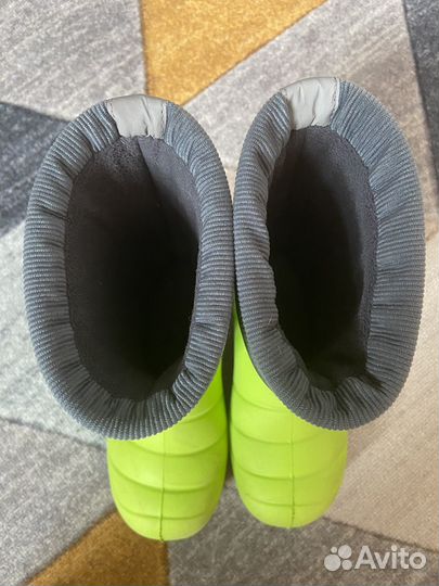 Детские резиновые сапоги nordman 30-31