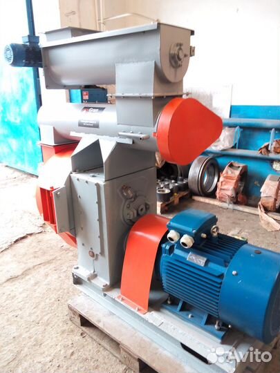 Гранулятор пеллет 500 кг/ч