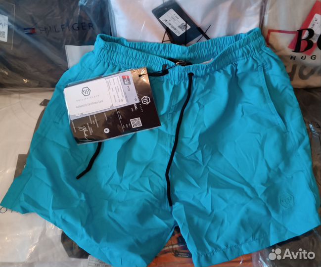 Шорты Philipp Plein