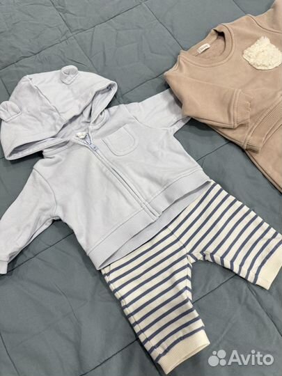 Детские вещи пакетом 62