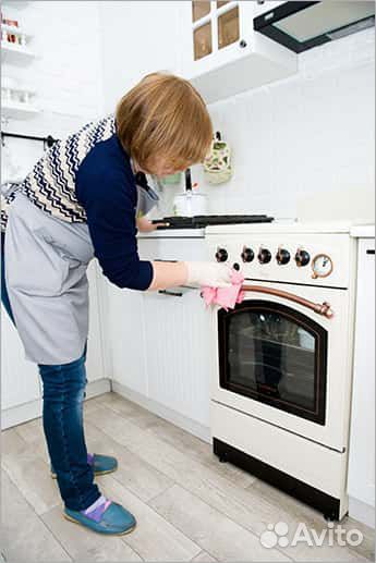 Уборка квартир и домов