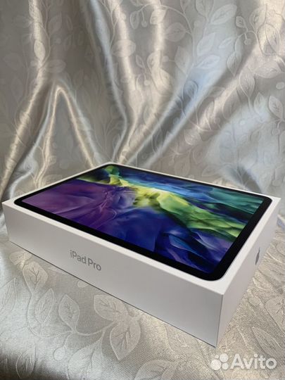 iPad Pro 11 2020 wifi 128Гб