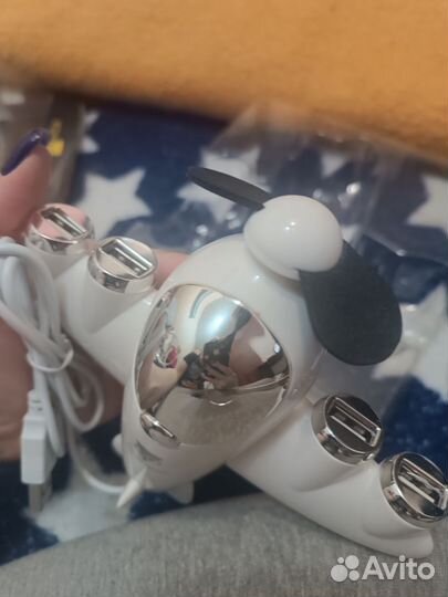 Usb 2.0 hub (хаб) самолёт с вентилятором