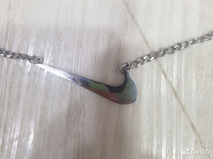 Цепочка nike